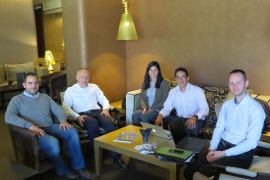 European Universities Games 2018 Working Meeting in Lisbon