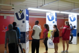 EUSA Exhibition hosted in Korea