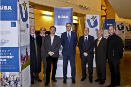 EUSA University Sport Exhibition opens in Trieste