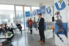 EUSA Exhibition hosted in Rijeka