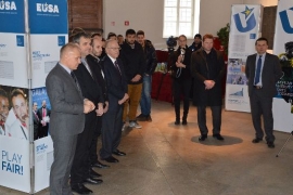 EUSA University Sport Exhibition moves to Koper