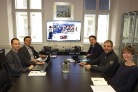EUSA-FISU meeting on Protocol and Education