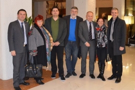 EUSA meets IDO and NOC Slovenia