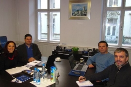 EUSA and IDO Working meeting