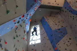 Special EUSA Promotion of Sport Climbing and EWOS