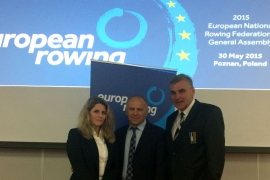 EUSA and the European Rowing