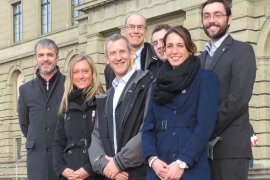 Meetings at EUSA Legal Seat