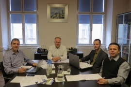 2015 EUSA Working meetings start in Ljubljana