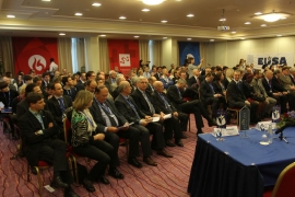 EUSA Conference 2015 opens