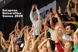 Bidding for European Universities Games 2020 still open