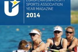 EUSA Magazine 2014 published