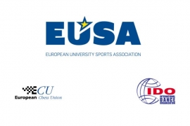 EUSA signs partnership agreements with ECU and IDO