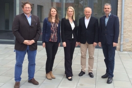 Working meeting in Berlin between EUSA, ENAS and EAS