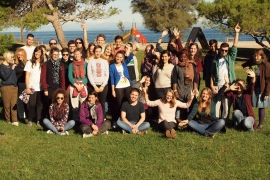 EVS October 2015 on-arrival training