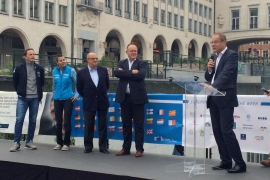 European Week of Sport 2015 launched