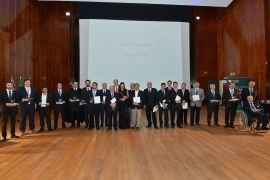 Portuguese University Sport Gala celebrates 25th anniversary of FADU