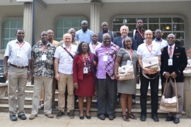 FASU EC Meeting 2015 and Cultural Programme