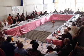 2015 FASU Elective General Assembly in Addis Ababa