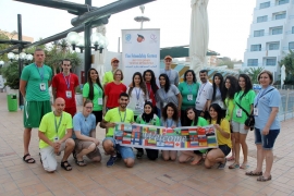 Successful 10th edition of the Friendship Games