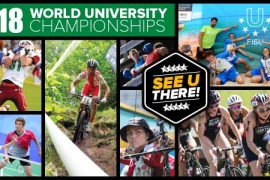 FISU announces 2018 World university championships