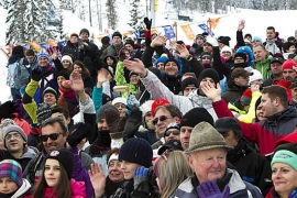 First part of the Winter Universiade 2015 concluded