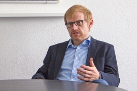 New Secretary General in ADH 