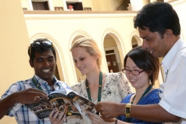 International summer course on sports in Hungary