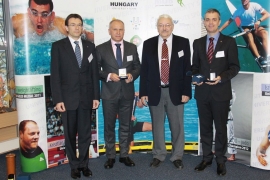 EUSA present at HUSF General Assembly 2015