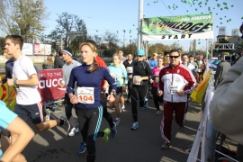 Invitation to the Way of Knowledge Half Marathon 2015