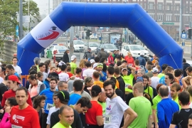 The Way of Knowledge run 2015