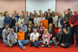 EUSA at ISCA's 2015 seminar and workshops