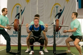 Invitation SELL Games 2015