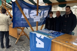 EUSA at the LUPA Festival 2015