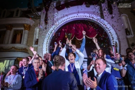 Successful Moscow Games 2015