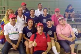 15th ODUCC Games in Panama