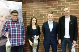 New OLL Board and President for 2016 elected