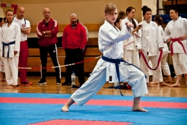 2015 Polish Universities Karate Championship