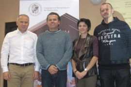 EUSA Sports Working Meeting in Wroclaw