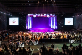 RSSU 2015 Gala University Sport Stars