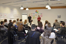 Youth training in Slovenia addresses also employment in sport