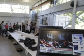 Sport Plays Mixed video and project report available