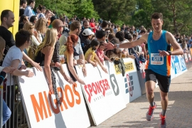 42th SOLA relay in Zurich