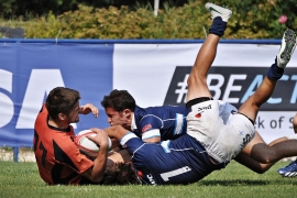 What's up: European Week of Sport activating students