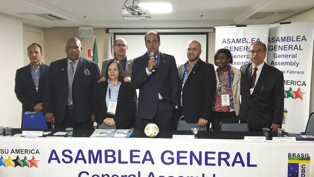 New board of FISU America