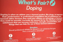 Survey about Doping Controls among EUSA Members