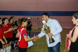 Students' Cup 2016 in Armenia