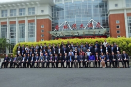 EUSA attends AUSF General Assembly 2016