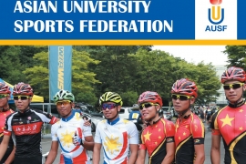 AUSF annual magazine 2015 available