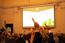 AZS Assembly in Warsaw brings new President