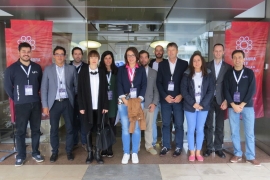 Preparing for the EUSA Conference 2017 in Coimbra